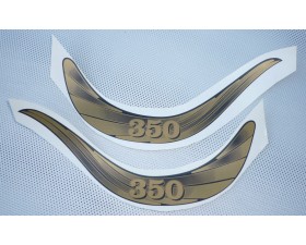 SAMOLEPKY CHOPPER - NA SCHRÁNKY -- (ORIGINÁL)